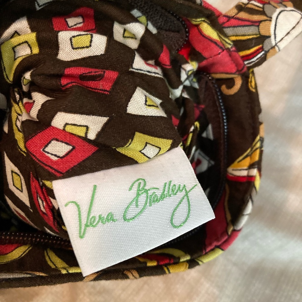 Vera Bradley Puccini Mini Bag - Picture 5 of 8